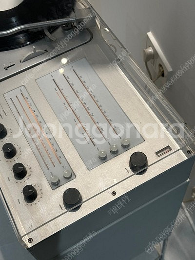 디터람스 브라운 턴테이블 BRAUN Audio 1M +...--3
