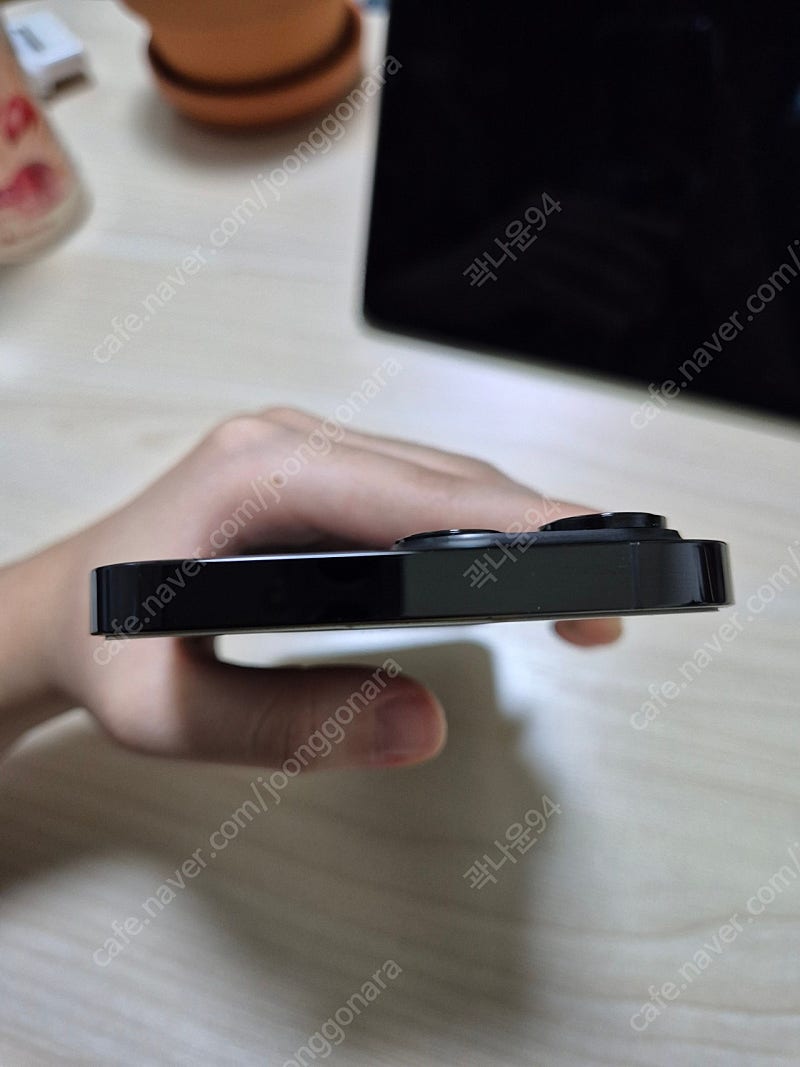 아이폰 14프로맥스 128GB 블랙--0