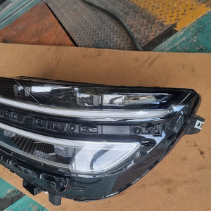 gv80 운전석라이트