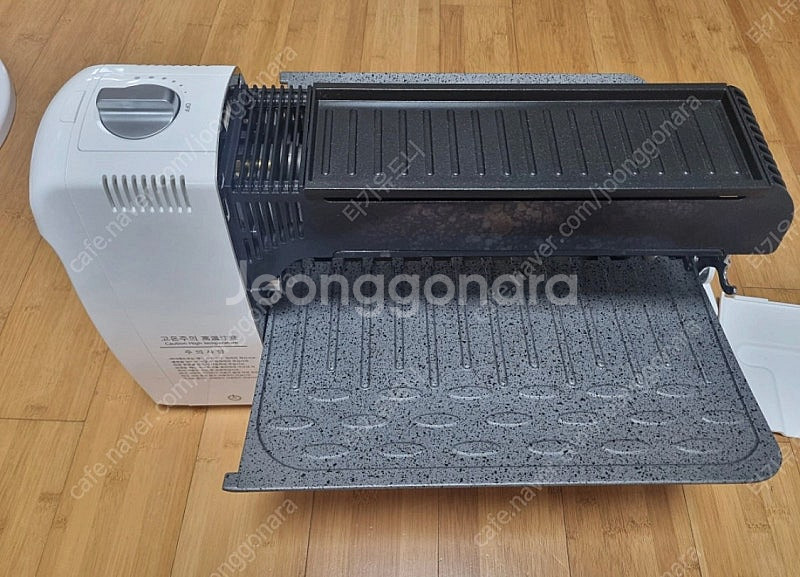브라텐 가스그릴팝니다 꼬치2개 새거--1