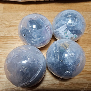 메카니컬 버스트 사자비 풀세트(소체 2개)