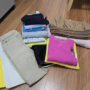 무료배송) 여아 가을옷 박스판매 프렌치캣,타미,나로키즈,자라,로엠,컬리수 등등 (120~)