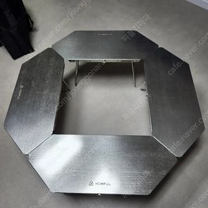 홈풀 스텐 화로대 테이블 판매합니다.