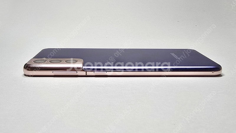 6개월 보증]갤럭시 S21플러스 (G996) 퍼플 A급...--9