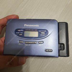 파나소닉 RQ-SX1V 카세트 부품용