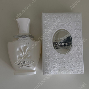 크리드 러브인화이트 75ml