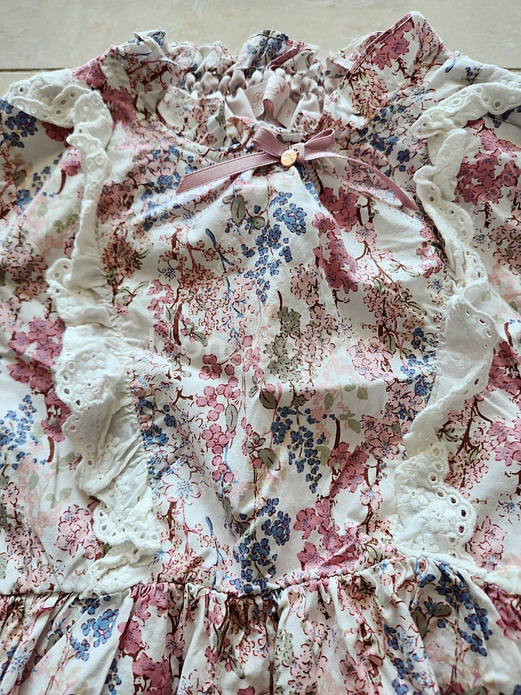 여아 가을옷 일괄--1