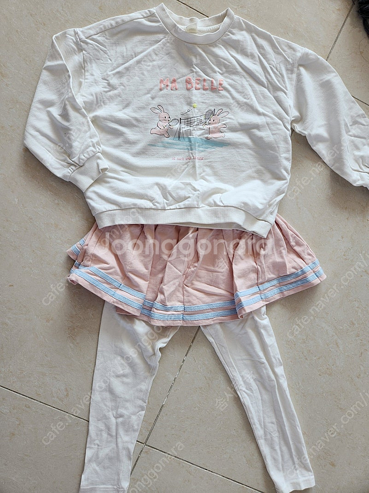 여아 가을옷 일괄--8