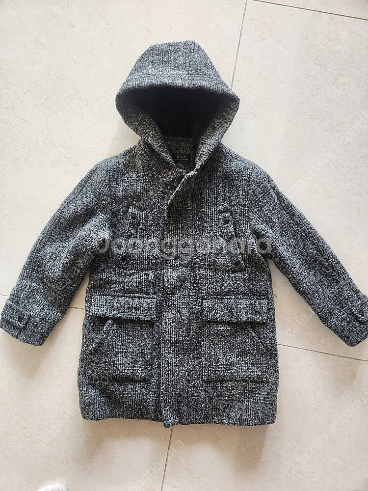 빈 BEEN 남아코트 130 택포--0