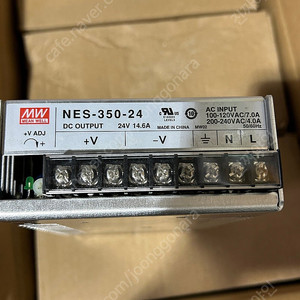 Smps 12v, 24v 판매합니다 (새제품)