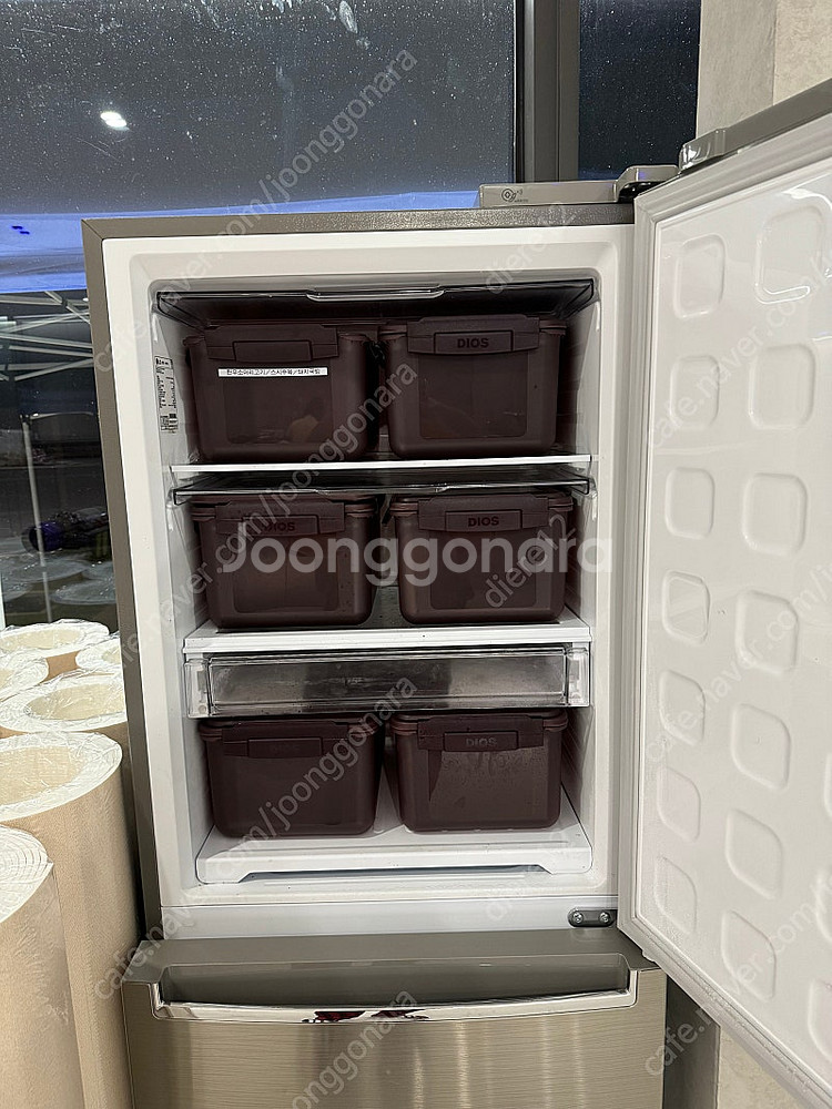 엘지 김치냉장고 팝니다--3