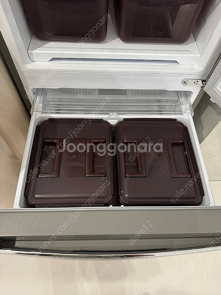엘지 김치냉장고 팝니다--4