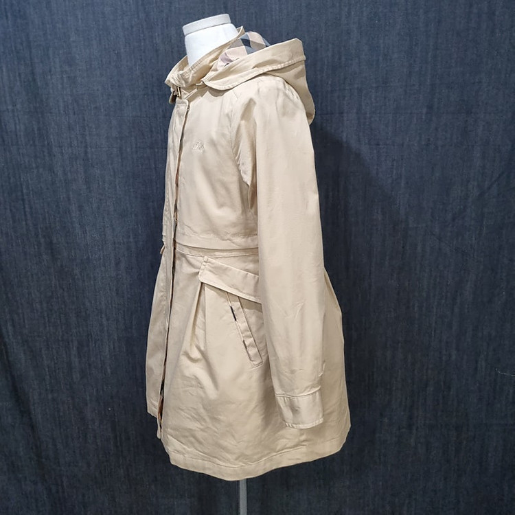 닥스 키즈 여아동 트렌치코트 (내피) 140, 101004 이미지