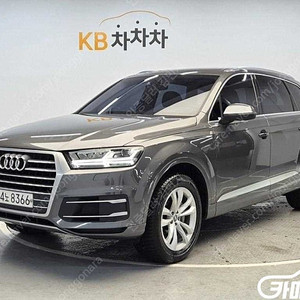 [아우디]Q7 (4M) 45 TFSI 콰트로 (5인승) ★중고차★중고차매입★전액할부★저신용자★신불자★소액할부★현금★카드 전부 가능합니다!