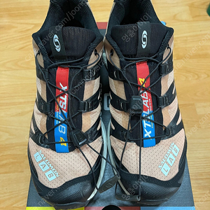 살로몬 TX-4 토바코브라운 250