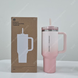 스타벅스 스탠리 텀블러 1183ml 핑크켄처, 그린페블, 그레이