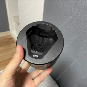 필립스 전기면도기 세척스테이션 무선클렌징팟