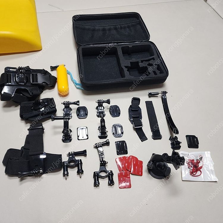 고프로12 크리에이터 에디션외 옵션다수 팝니다--0