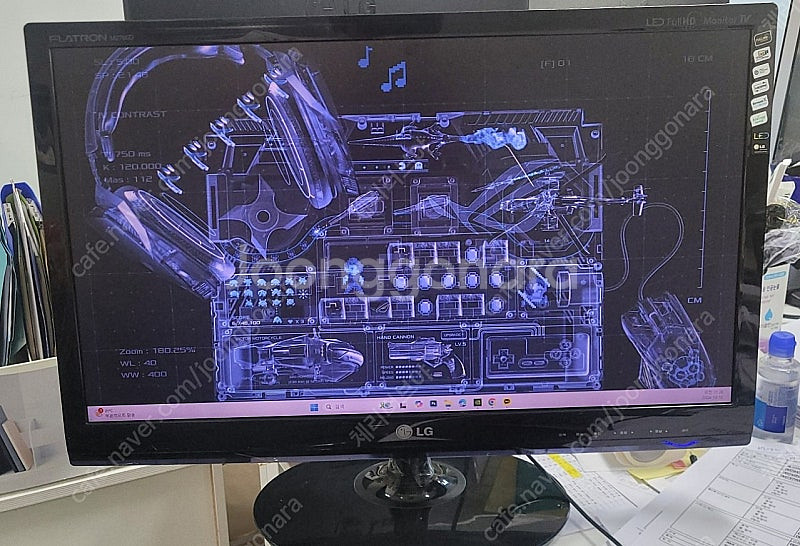 LG 27인치 모니터 tv (m2780d), LED F...--0