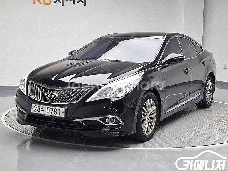 [현대]그랜저 HG LPG HG300 장애인용 (5인승...--0