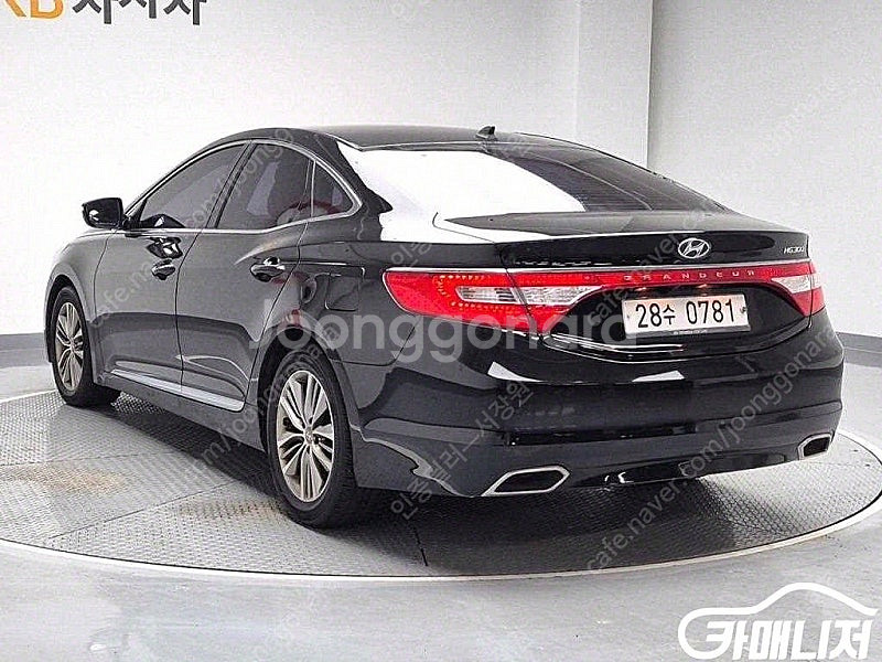 [현대]그랜저 HG LPG HG300 장애인용 (5인승...--2