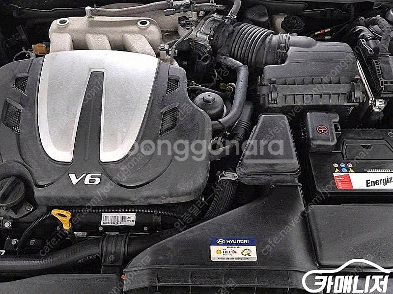 [현대]그랜저 HG LPG HG300 장애인용 (5인승...--5