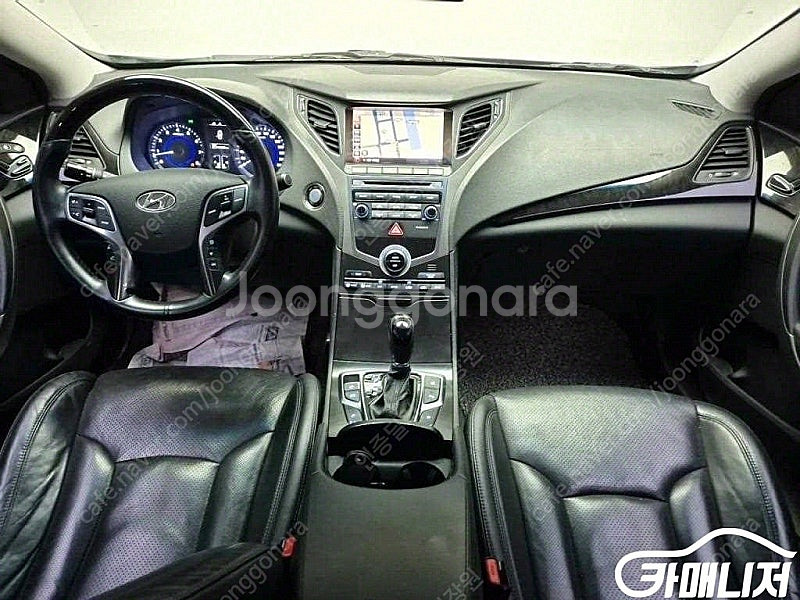 [현대]그랜저 HG LPG HG300 장애인용 (5인승...--7