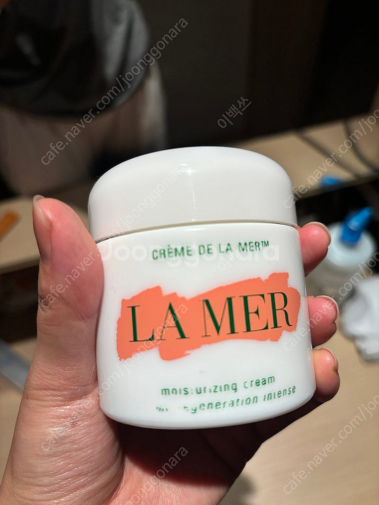 라메르 홍콩직구용 - 모이스처소프트크림 100ml--0