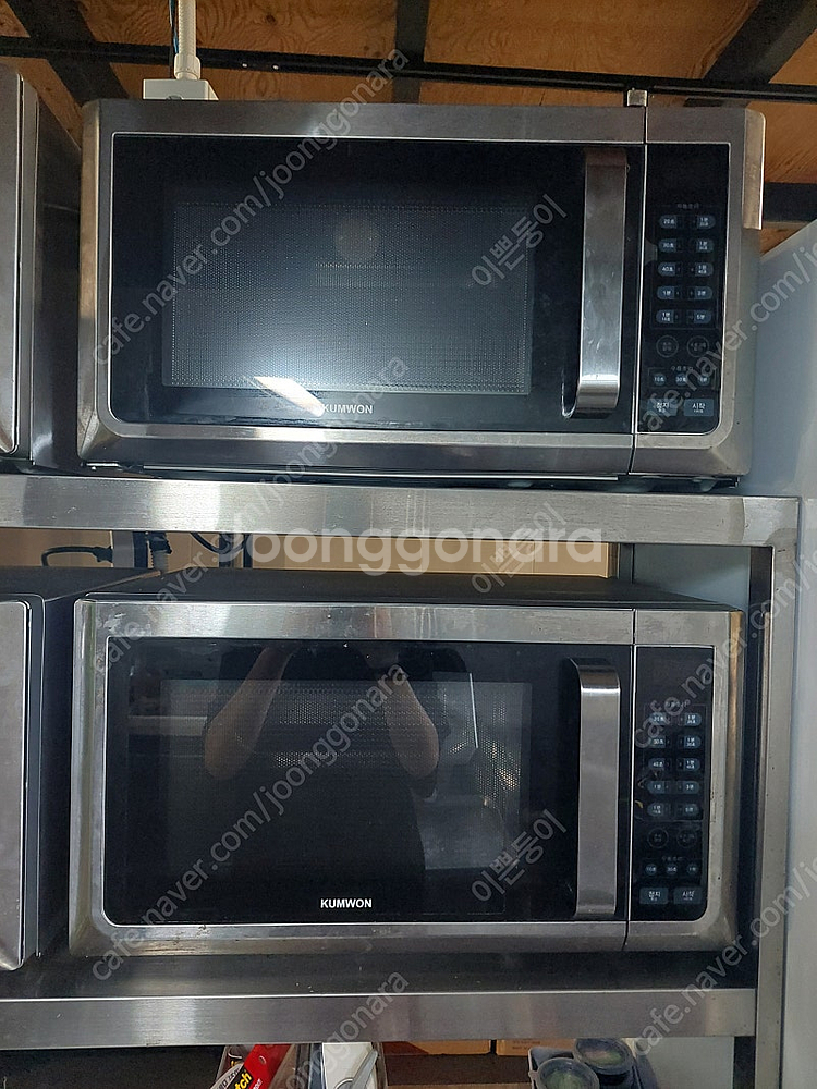 업소용 전자레인지 1000W--0
