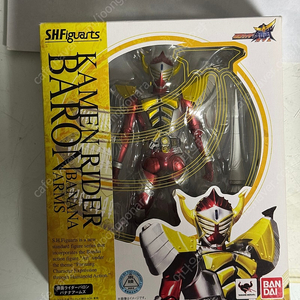 SHF 가면라이더 바론 바나나암즈 팝니다