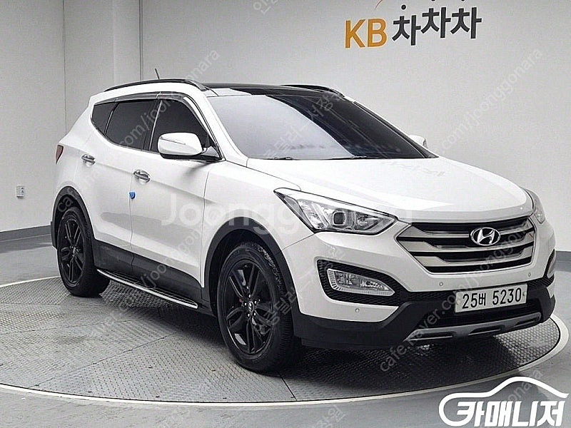 [현대]싼타페 DM 디젤 4WD 2.2 프리미엄 (7인...--4