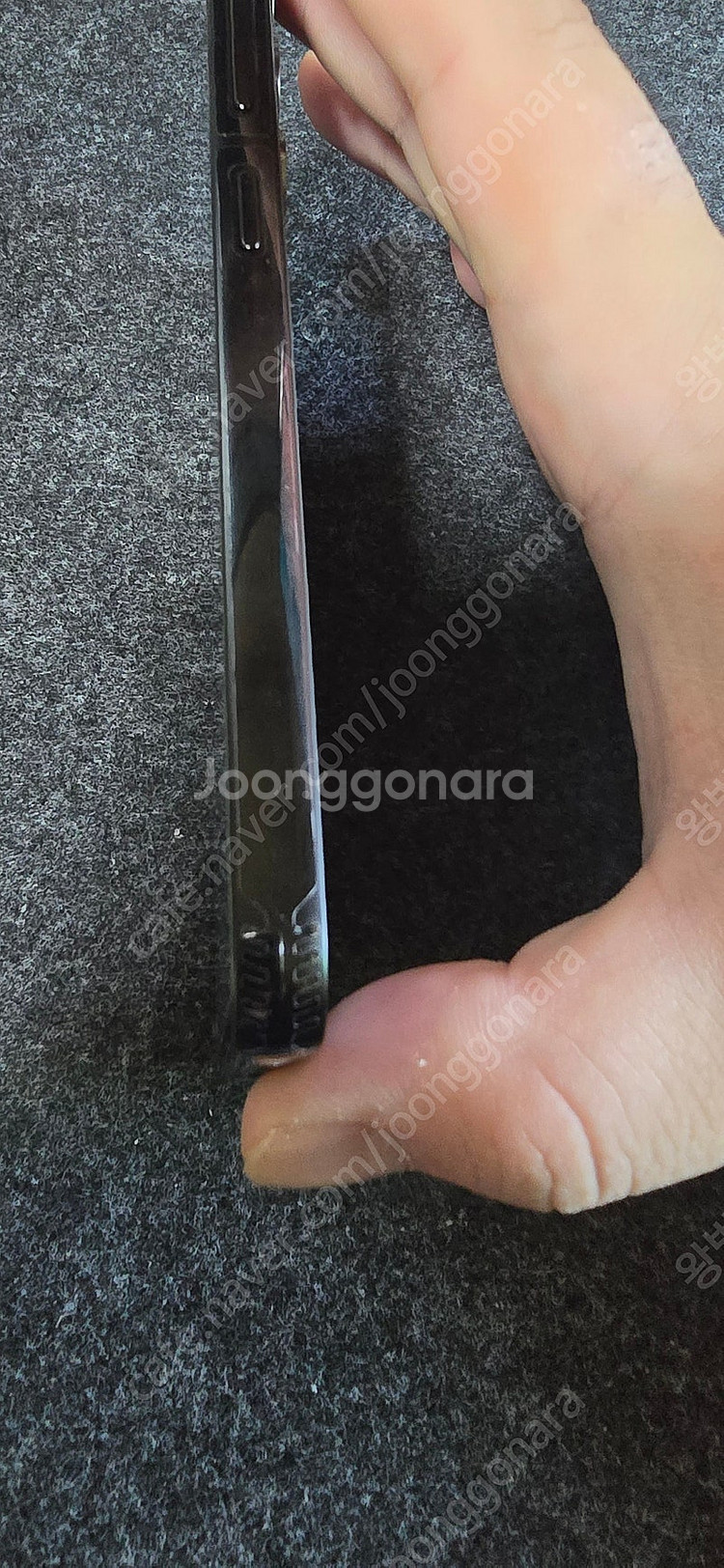 갤럭시S23 512GB 그라파이트색상(삼성닷컴컬러)--3