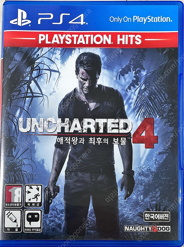 ps4 언챠티드4 잃어버린 유산을 찾아서--0