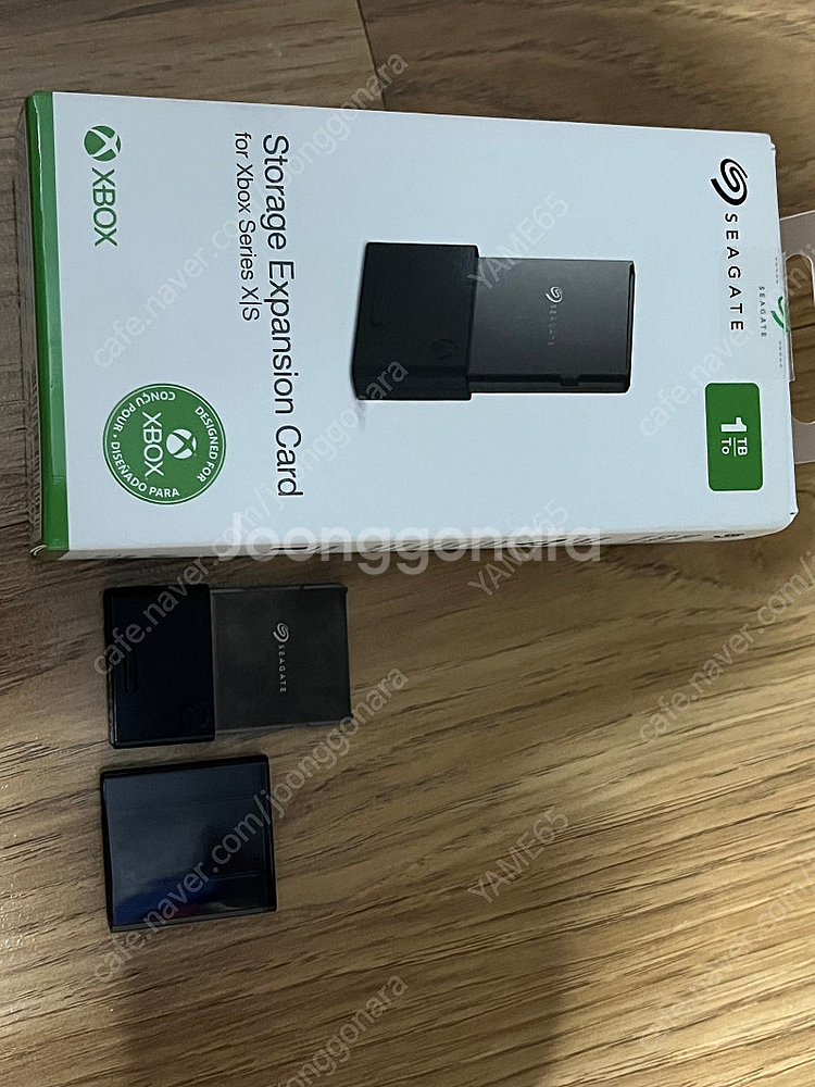 xbox series x|s 전용 1TB 시게이트 스토...--2