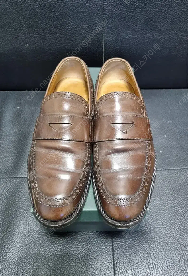 구찌 gucci 피오리토 페니로퍼