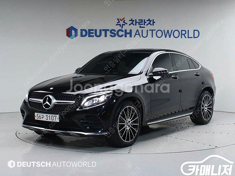 [벤츠]GLC클래스 X253 GLC 220 d 4MAT...--0