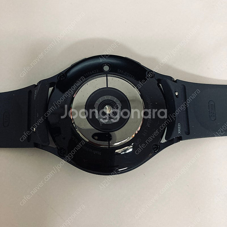 갤럭시 워치5 블랙 44MM 액정S급!! 케이블포함 9...--4