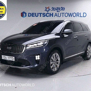 기아더 뉴 쏘렌토 가솔린 2.0 터보 2WD 노블레스 (5인승)@중고차@24시상담@저신용@전액할부
