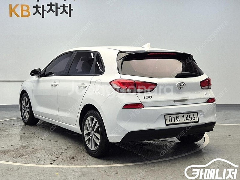 [현대]i30 (PD) 1.4 터보 스마트 (5인승) ...--2