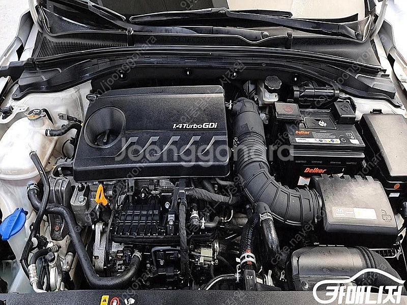 [현대]i30 (PD) 1.4 터보 스마트 (5인승) ...--5