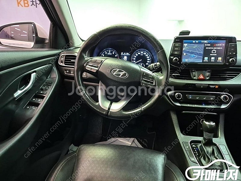 [현대]i30 (PD) 1.4 터보 스마트 (5인승) ...--9
