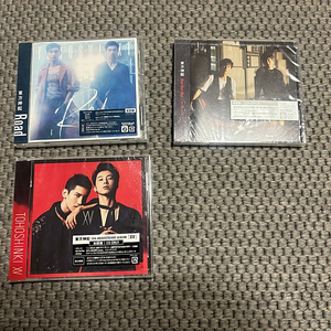 동방신기 일본 앨범