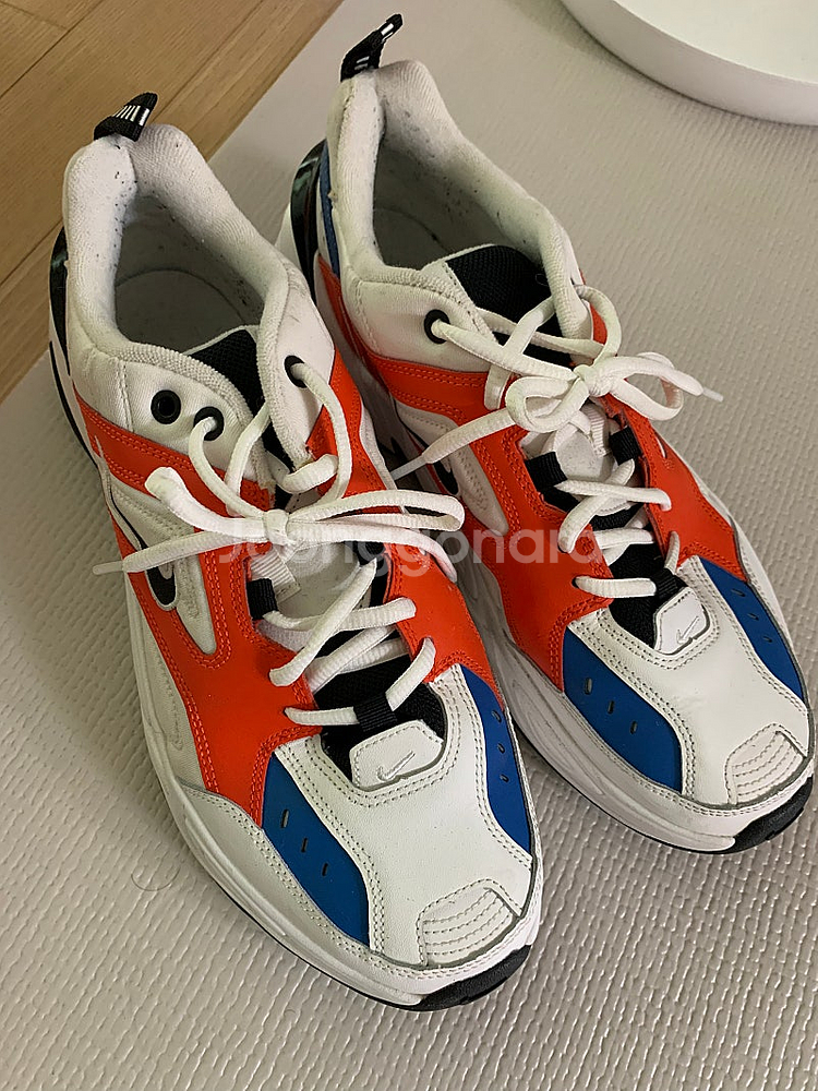 나이키 m2k 테크노 건담 280 팝니다--0