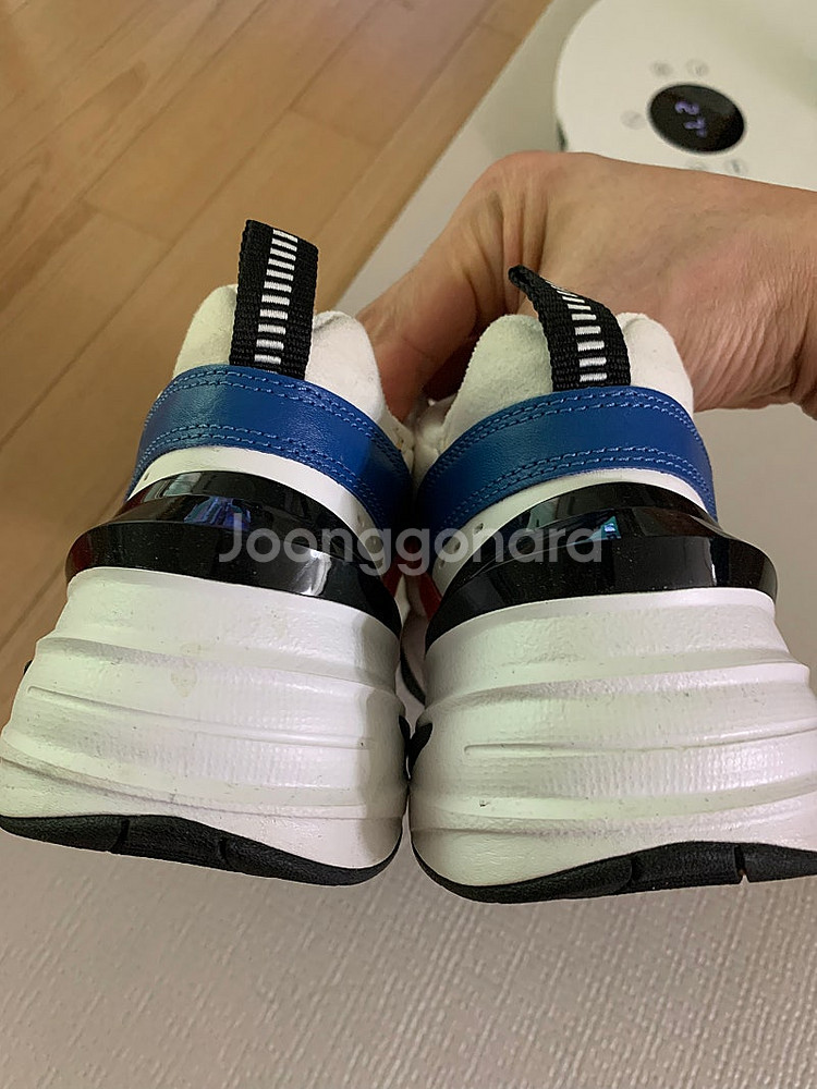 나이키 m2k 테크노 건담 280 팝니다--2