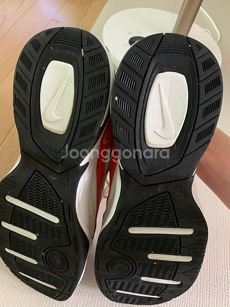 나이키 m2k 테크노 건담 280 팝니다--3