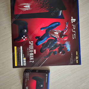 Ps5 스파이더맨 에디션