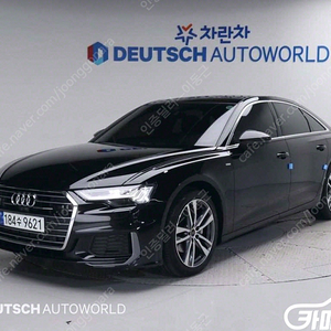 [아우디]A6 (C8) 40 TDI 프리미엄 | 2023 | 37,947km년식 | 검정색 | 수원 | 4,450만원