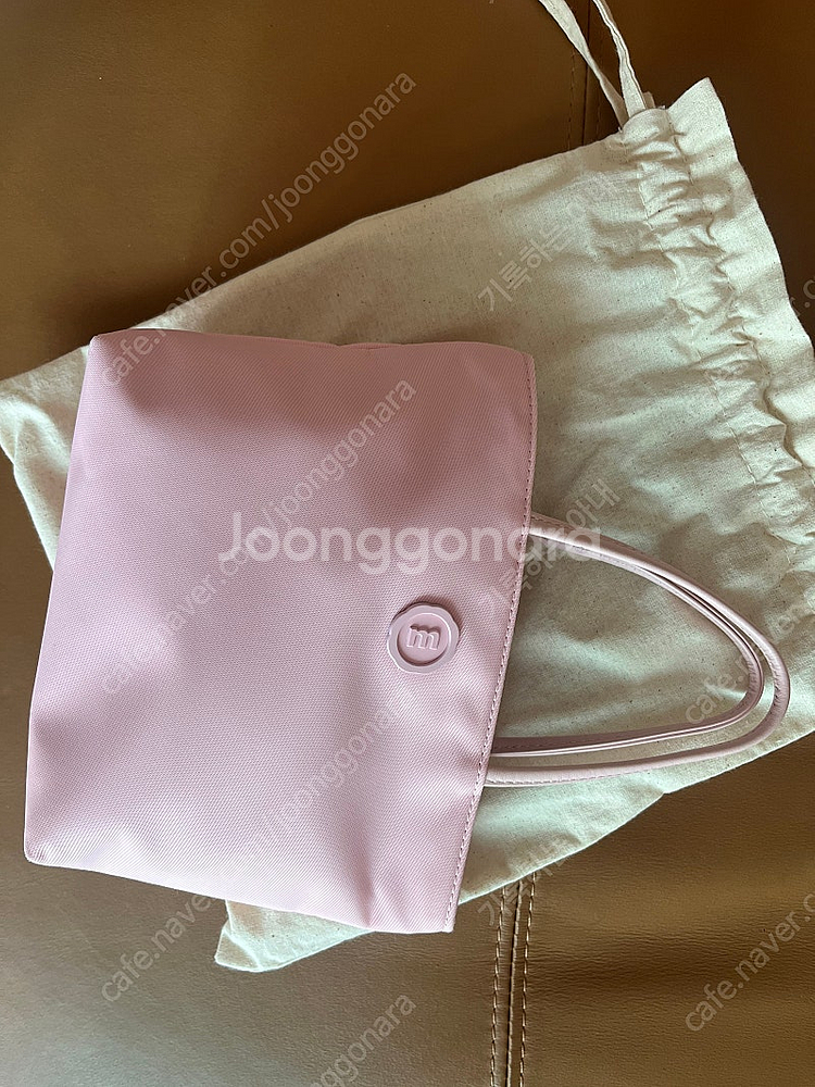 미닛뮤트 clo mini 베이비핑크--0