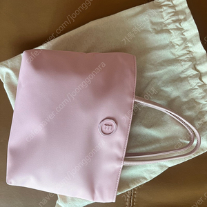 미닛뮤트 clo mini 베이비핑크
