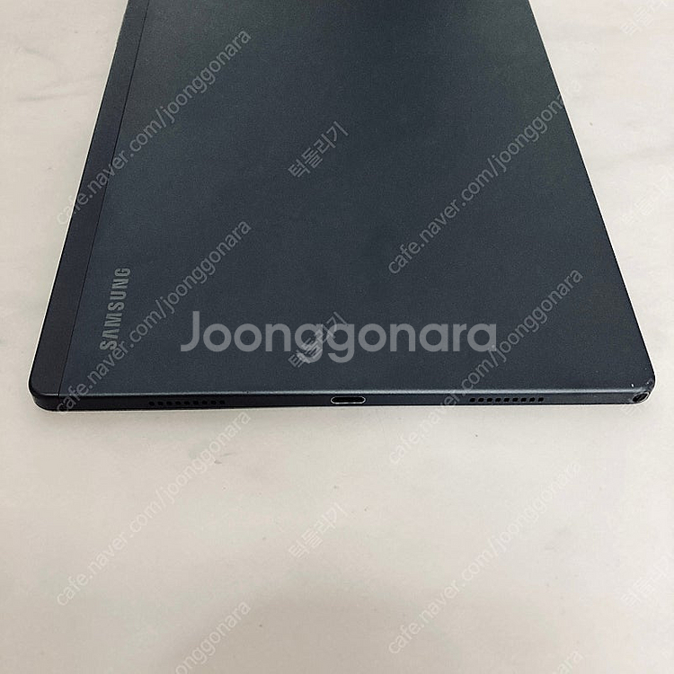 갤럭시 탭A8 블랙 64G 셀룰러 S급 너무깨끗 16만...--2